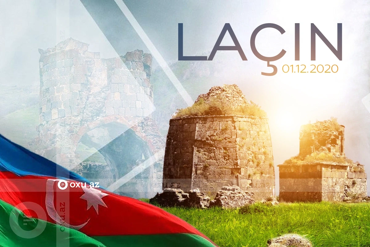 Laçının işğaldan azad edilməsindən 5 il ötür