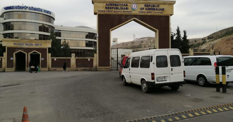 SON DƏQİQƏ: Quru sərhədlərin açılması ilə bağlı MÜHÜM AÇIQLAMA