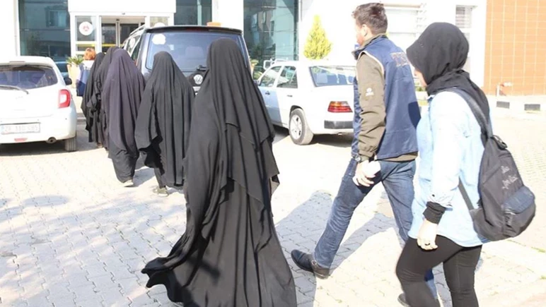 Bu təşkilat qadınlardan istifadə edir - DƏHŞƏT