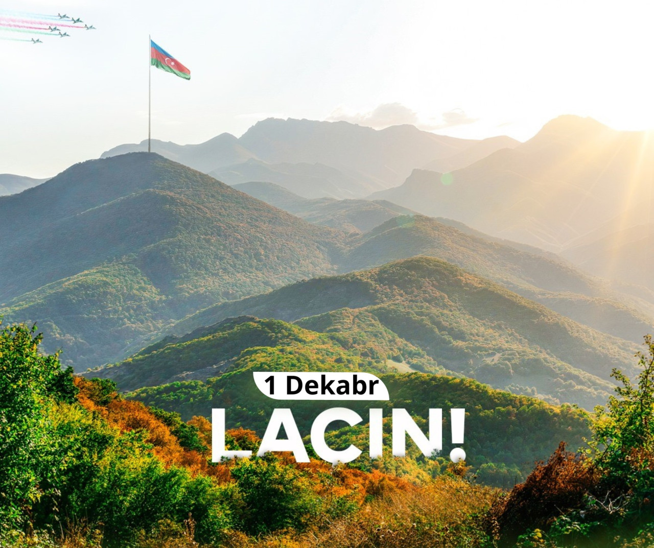 Laçının işğaldan azad edilməsindən 5 il ötür