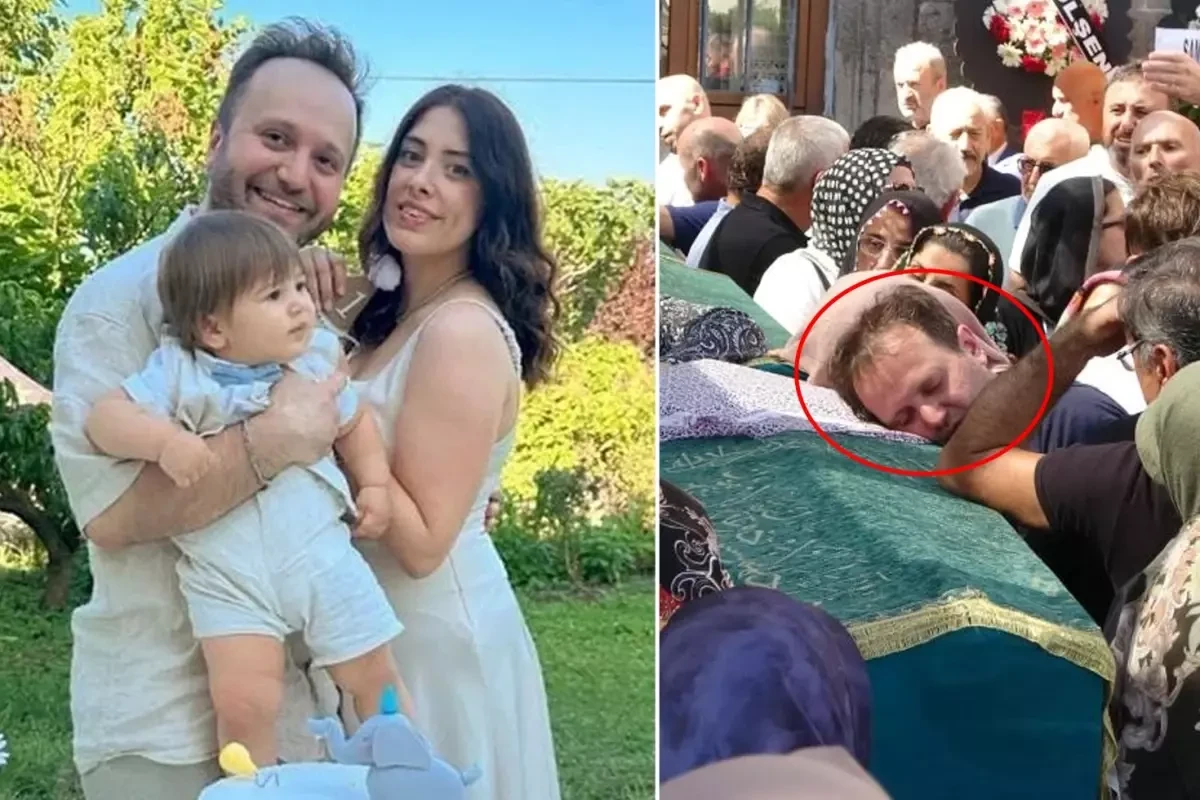 Həyat yoldaşını və uşağını öldürən şəxs intihar etdi - Türkiyədə DƏHŞƏT