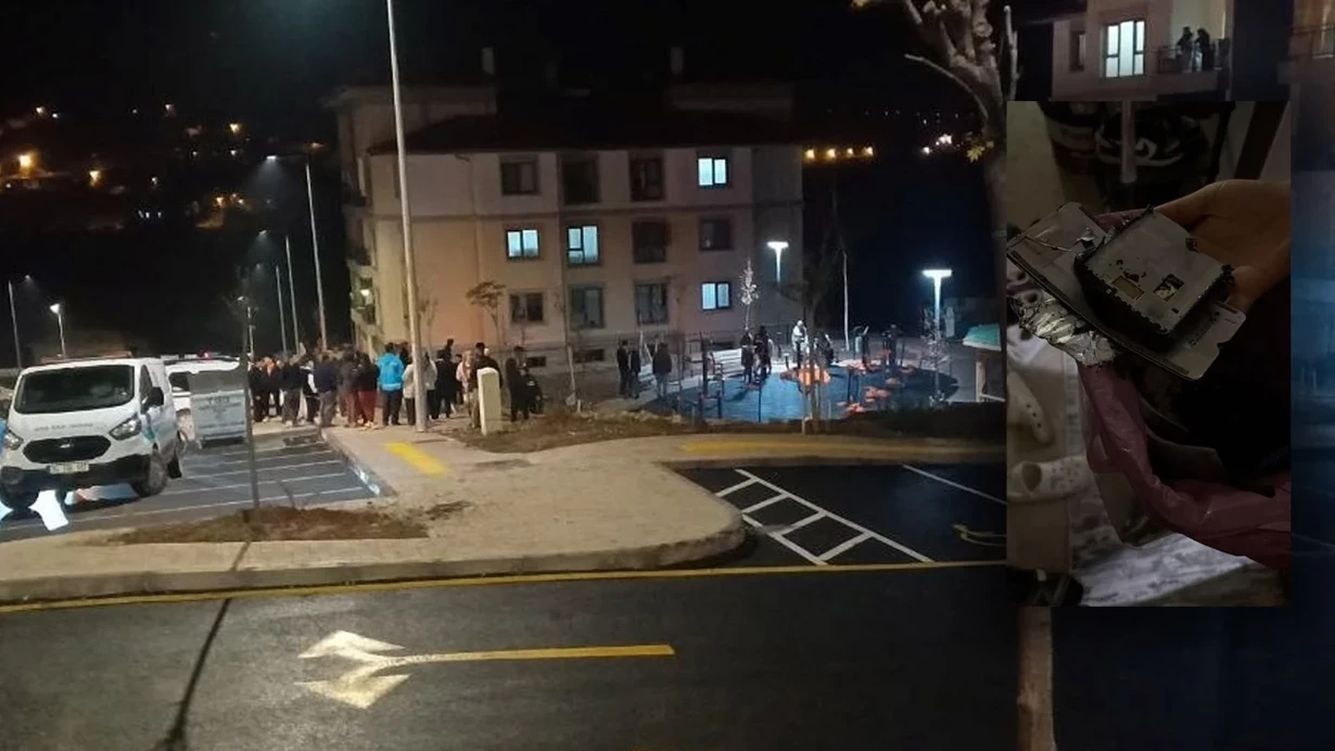 Mobil telefon bomba kimi partladı - SƏBƏB