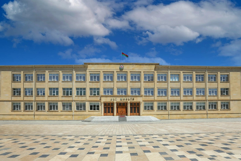 Naxçıvan Ali Məclisinin Daxili Nizamnaməsinə dəyişiklik edildi