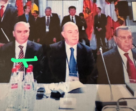 Teymur Mehdiyevin şok fotosu yayıldı – Ramiz Mehdiyev oğlunu Patruşevlə niyə tez-tez görüşdürürmüş?