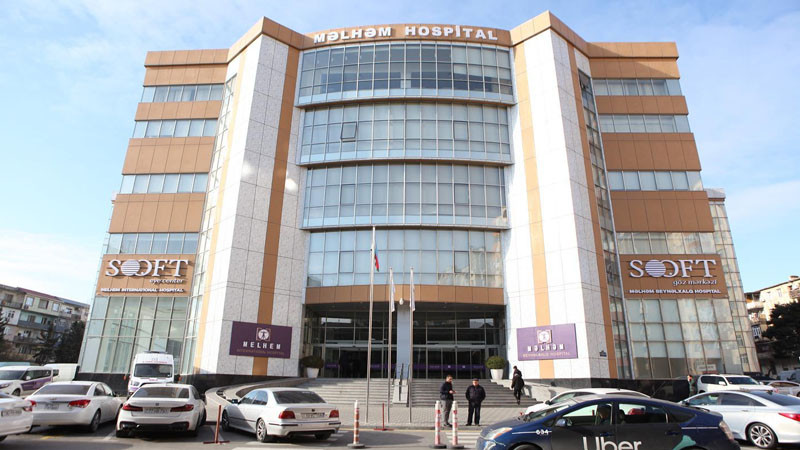 “Məlhəm Hospital\"da yoxlama - Direktor cəzalandırıldı