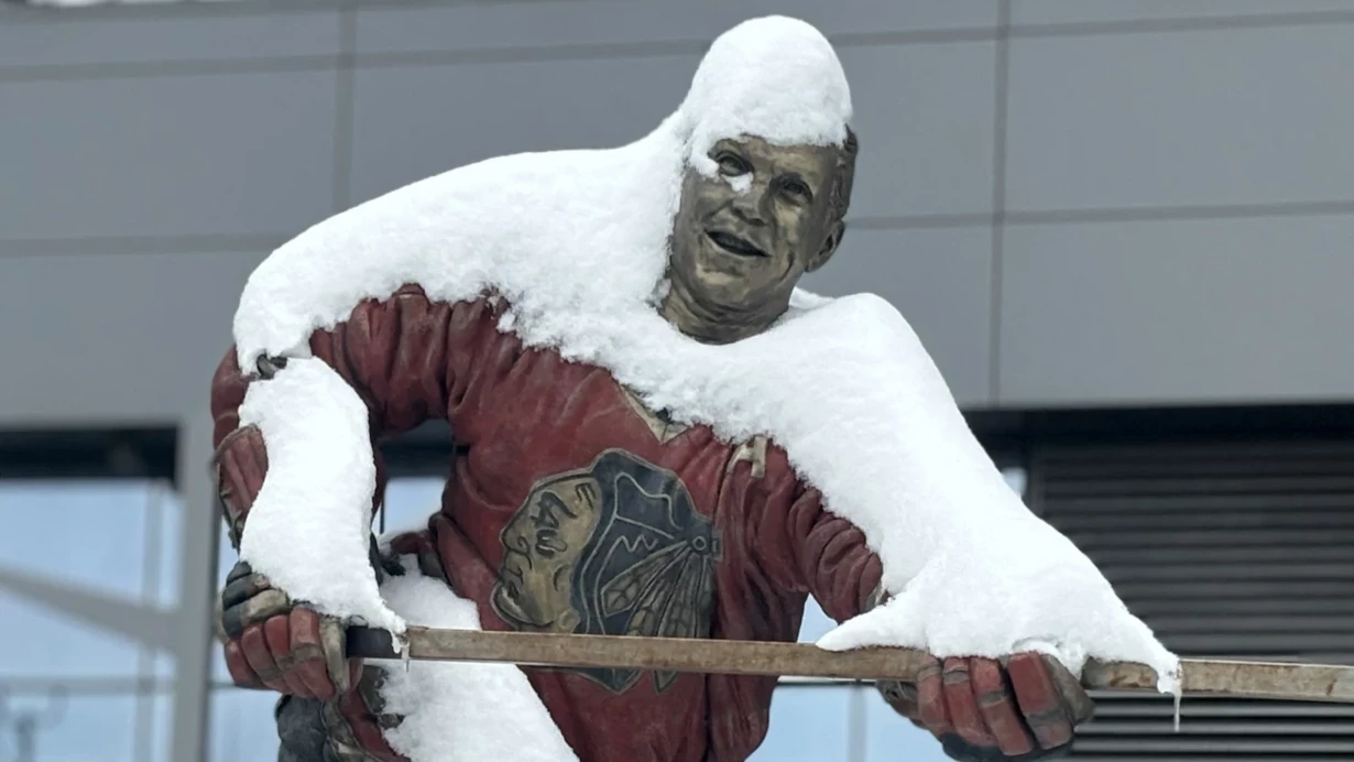 Bu ölkədə rekord səviyyədə qar yağdı - Həyat iflic oldu