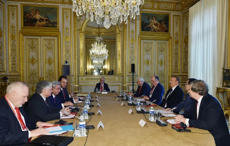 Paşinyan danışıqlarla bağlı sənədləri açıqladı - İlham Əliyev hansı təklifləri rədd edib?