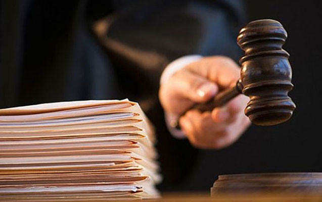 Dövlətə xəyanətdə təqsirləndirilən şəxsə&nbsp;16 il həbs verildi