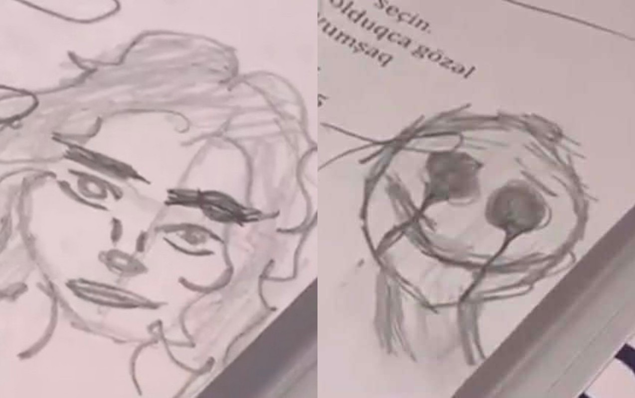 “Cin, şeytan, qəbiristanlıq kimi görüntülərə baxırmış” - VİDEO