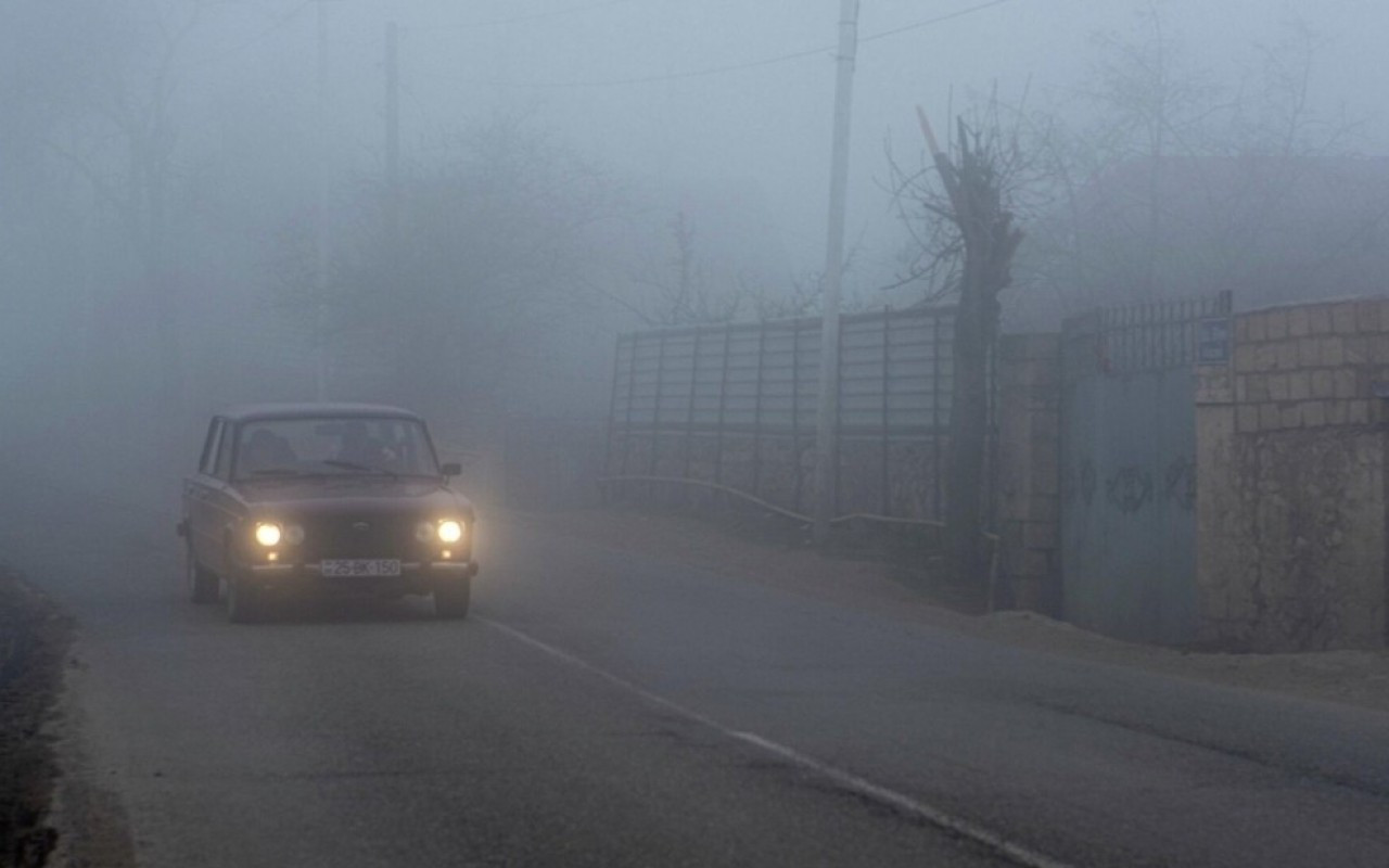 Bu yollarda diqqətli olun - Sürücülərin nəzərinə