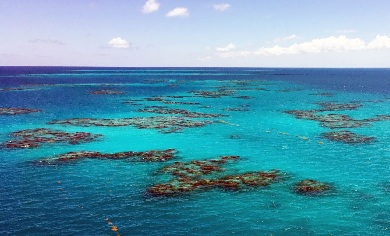 Sahili olmayan bir dəniz var - Harda yerləşir?
