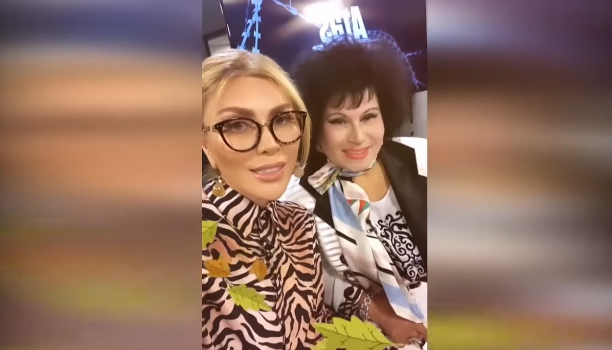 Zeynəb Xanlarova Xoşqədəm Hidayətqızı üçün mahnı ifa edib - VİDEO