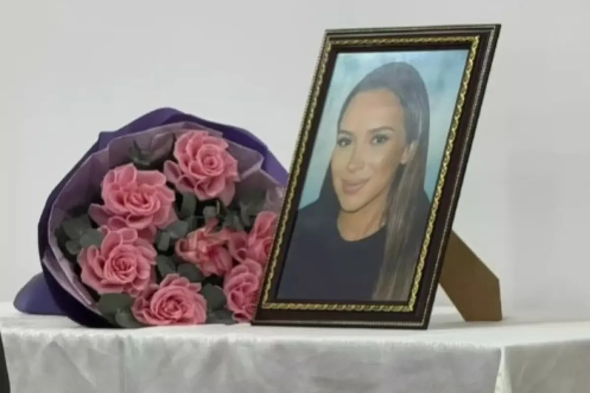 Azərbaycanda iş adamının 29 yaşlı qızı qəfil öldü - FOTOLAR