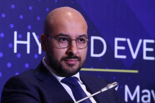 Eldar Mansurovun oğluna yüksək vəzifə verildi