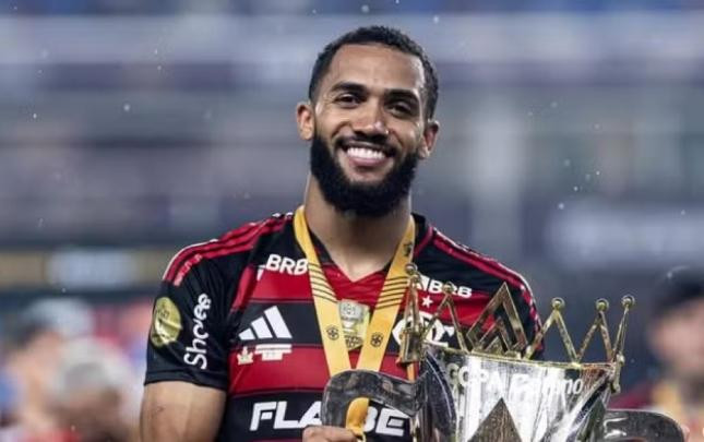 Juninyo Braziliya çempionu oldu