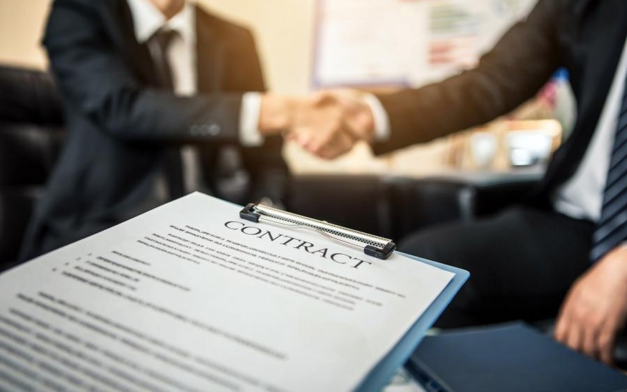 Azərbaycanda əmək müqavilələrinin SAYI