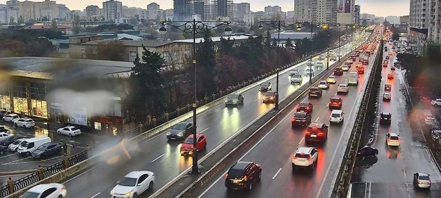 Paytaxtda sıxlıq olan küçələrin SİYAHISI&nbsp;