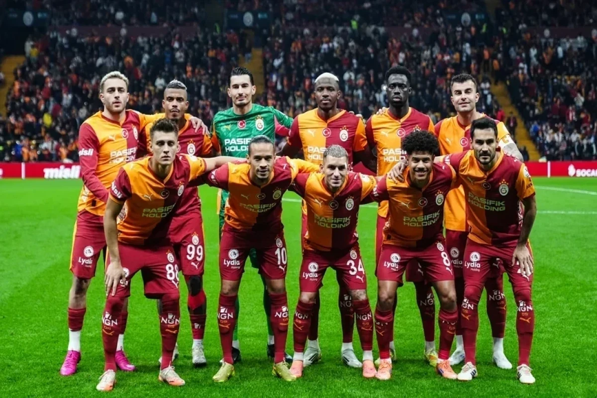 “Qalatasaray” qələbə qazandı