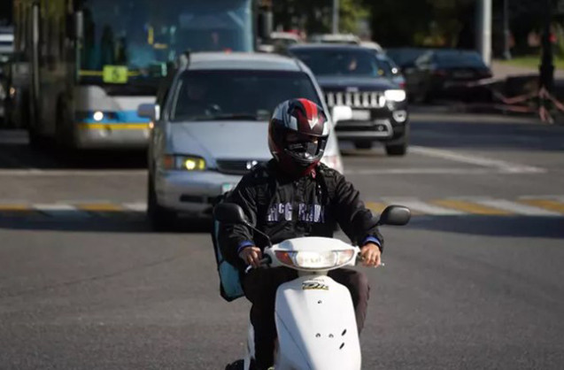 Moped sürücüləri bu halda - 40 manat cərimələnəcək