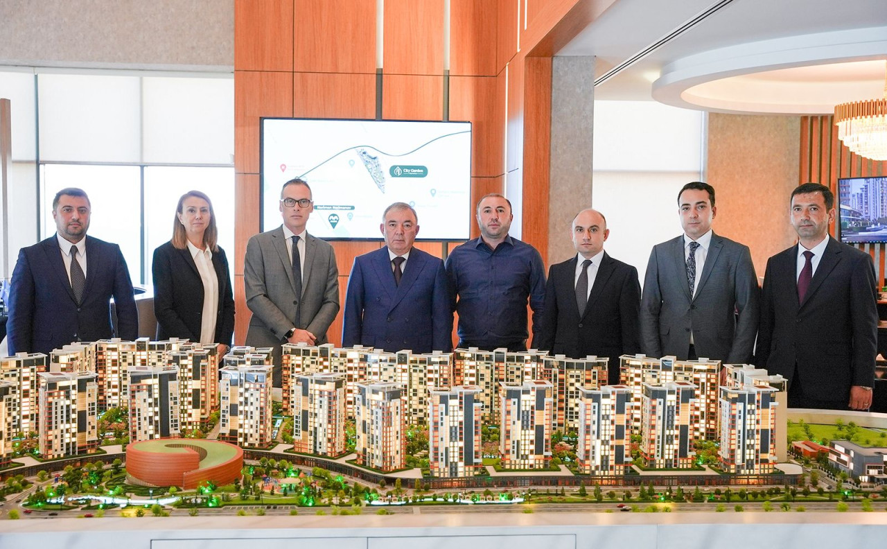 “Kristal” İtaliya brendi GEWISS ilə əməkdaşlığı gücləndirir - Memorandum imzalandı!