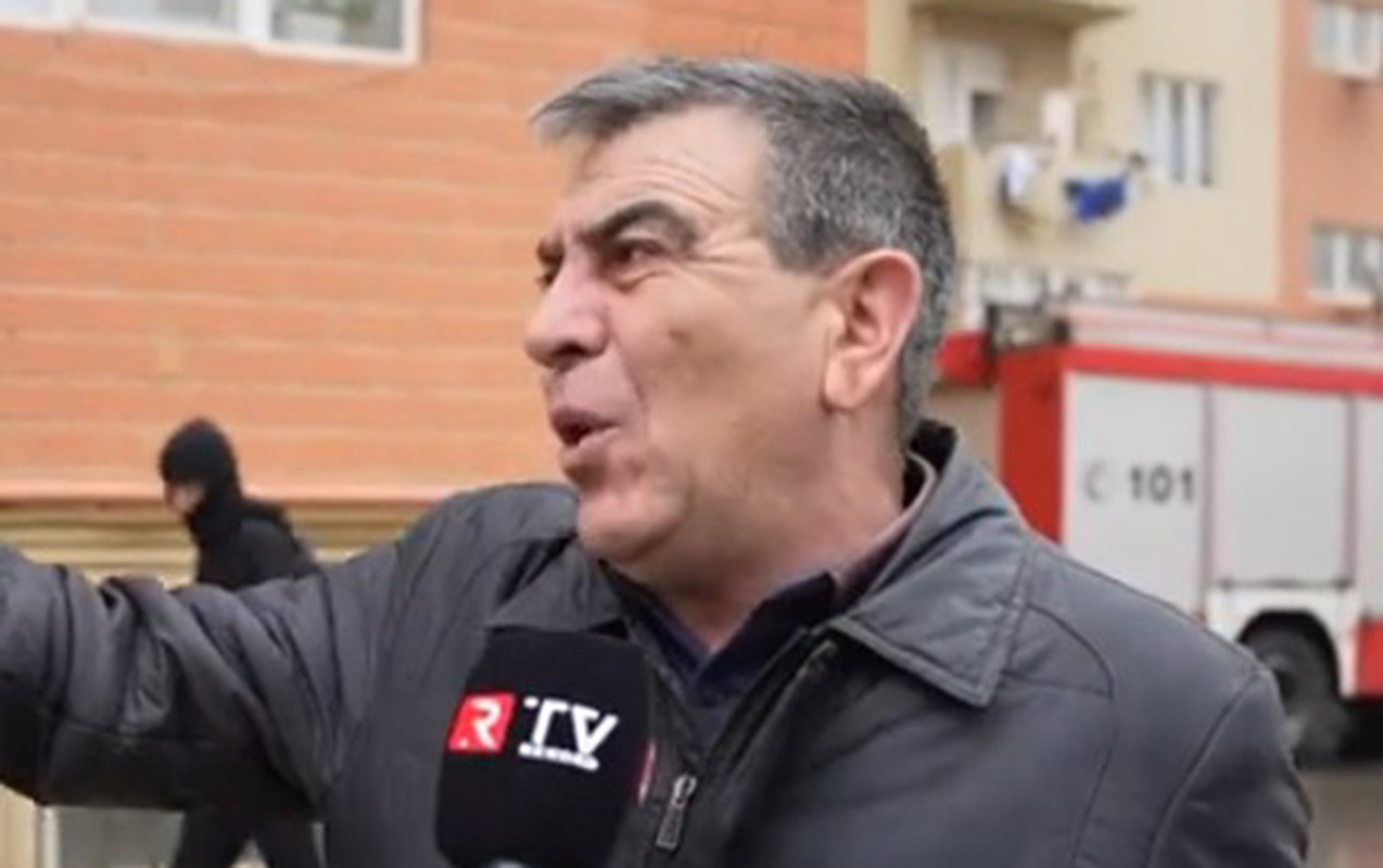 “Hər yeri bağlayıblar, yanğın çıxışı yoxdur” - VİDEO