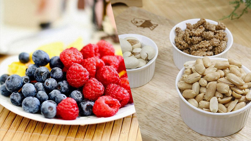 Antioksidantlarla zəngin olan 7 qida