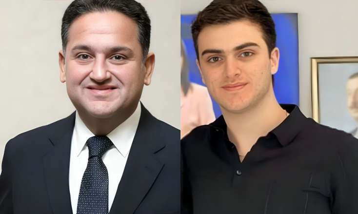 Murad Dadaşov oğlunun toyuna onları çağırıb&nbsp;