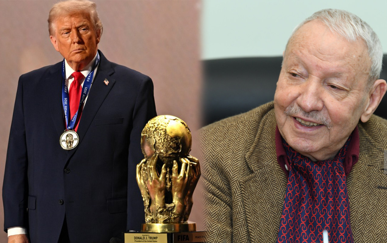 Trampa verilən mükafatın müəllifi azərbaycanlı imiş - FOTO