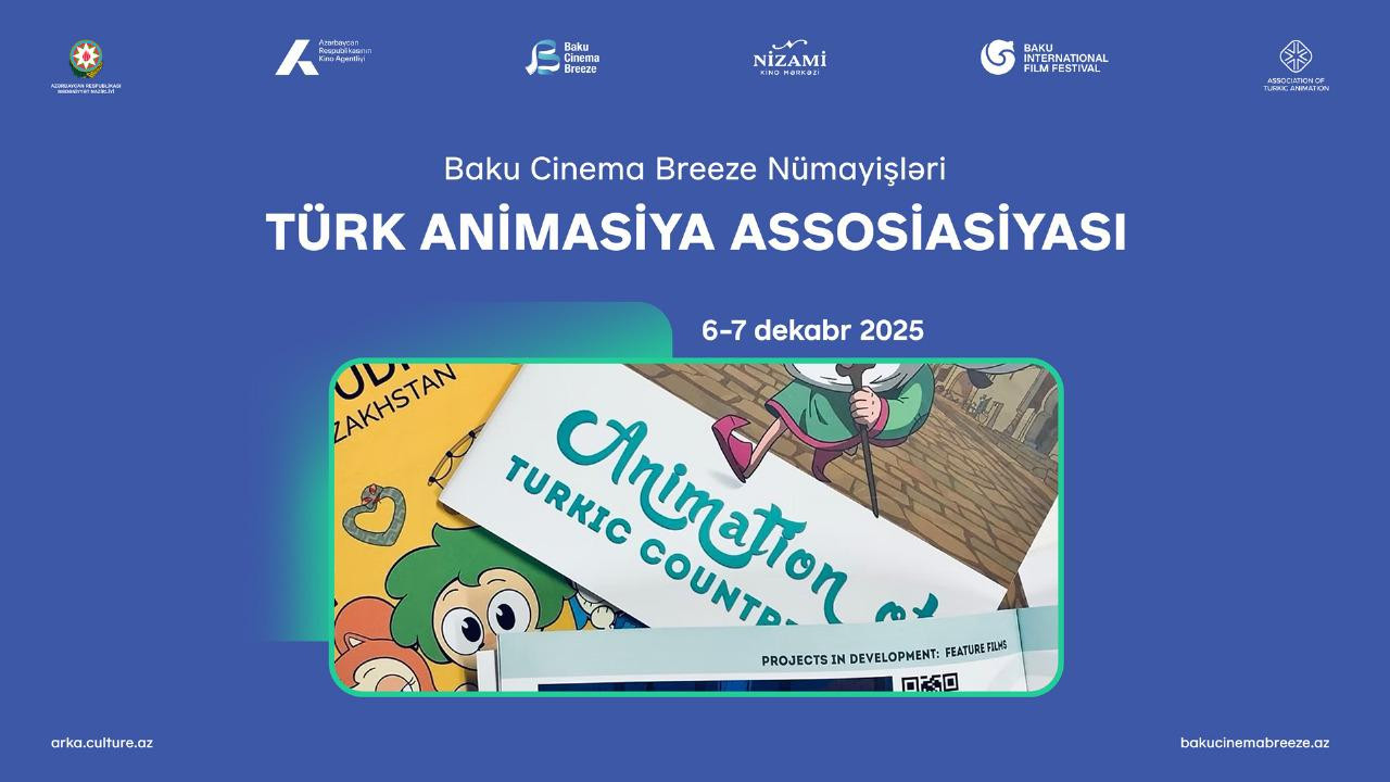 Türk Dünyasının Animasiya İrsi Bakıda nümayiş olunur&nbsp;