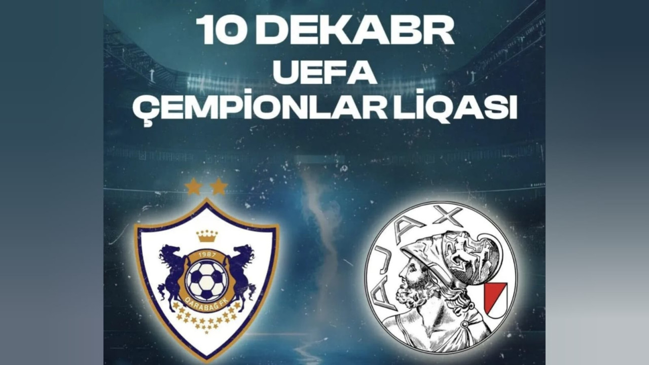 “Qarabağ” - “Ayaks” oyununu yayımlayacaq kanal dəyişdi