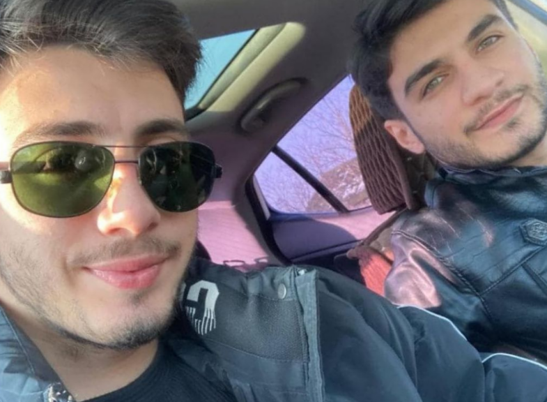 Faciəvi şəkildə ölən qardaşlar - FOTO&nbsp;