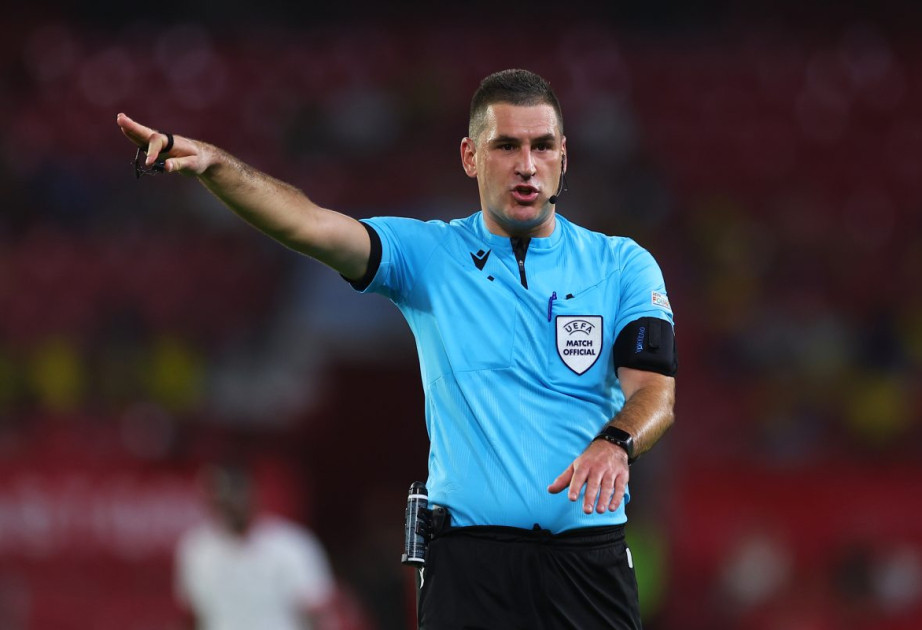 “Qarabağ” - “Ayaks” oyununu bu hakimlər idarə edəcək