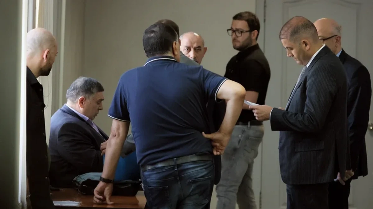 Yekaterinburqda həbsdə olan azərbaycanlıların apellyasiya şikayətinə baxıldı