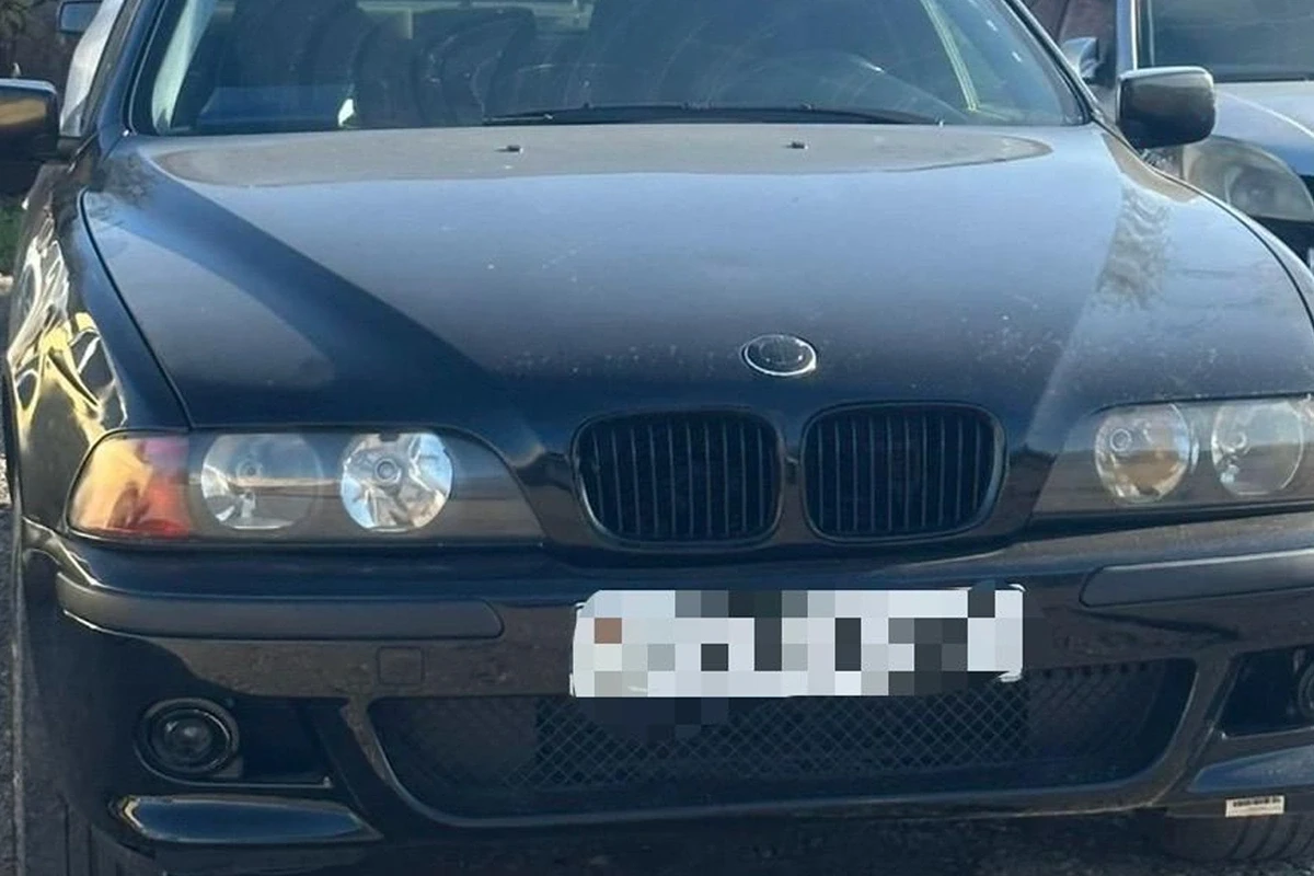 Narkotikin təsiri altında avtomobil idarə edən sürücü saxlanıldı