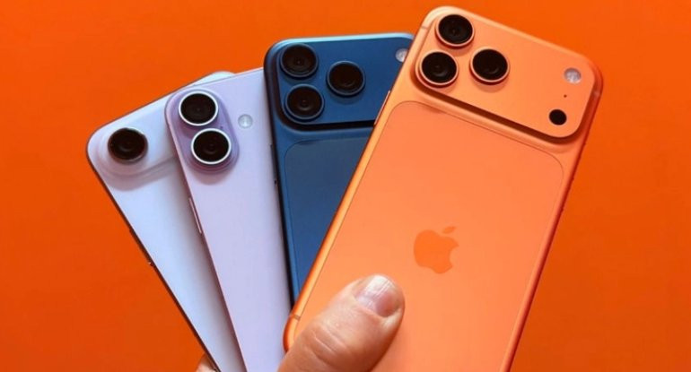 Bütün \"iPhone\"lar ucuzlaşıb - SİYAHI