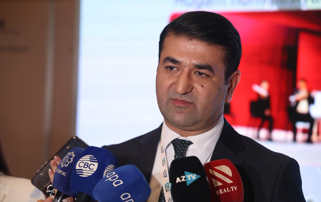 Mədəniyyət Nazirliyinin 7 elektron xidməti istifadəyə verildi - FOTOLAR