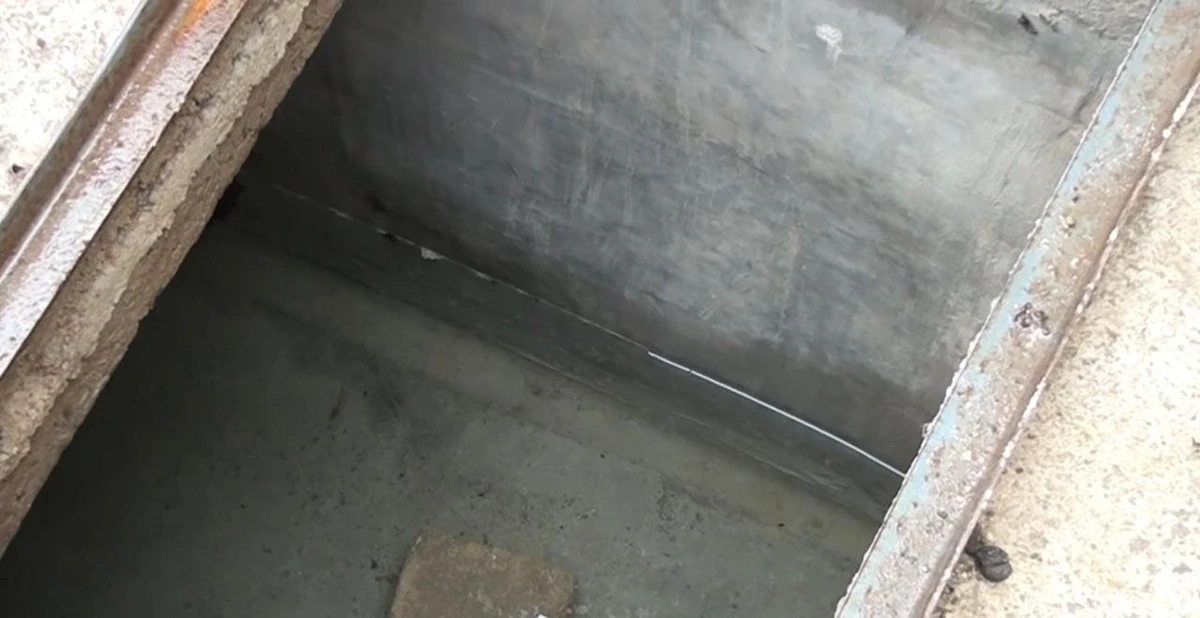 Tovuzda bədbəxt HADİSƏ: Azyaşlı su quyusuna düşdü - VİDEO