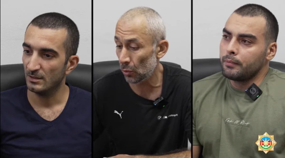 Xaricdə cinayət törədən kriminal qruplaşma üzvləri saxlanıldı - DTX-dən ƏMƏLİYYAT