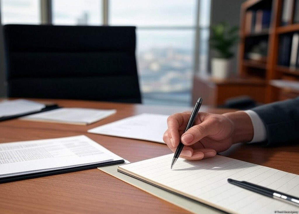 15 ildən sonra komandir vəzifəsindən azad edildi - FOTO