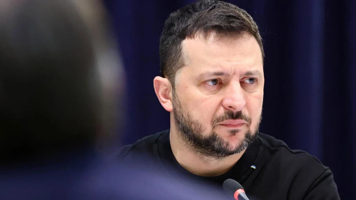 Zelenskidən gözlənilən açıqlama - Bu həftə qan tökülməsinə son qoyula bilər&nbsp;