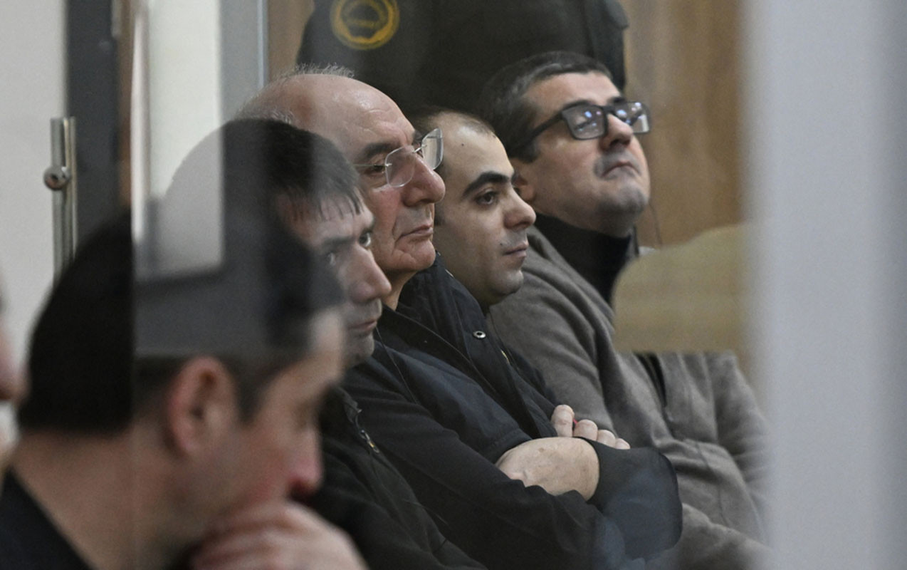 Arayikgilə son söz verildi - Məhkəmə