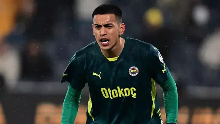 \"Fənərbağça\" ulduzunun bu hərəkəti gündəm oldu - FOTO