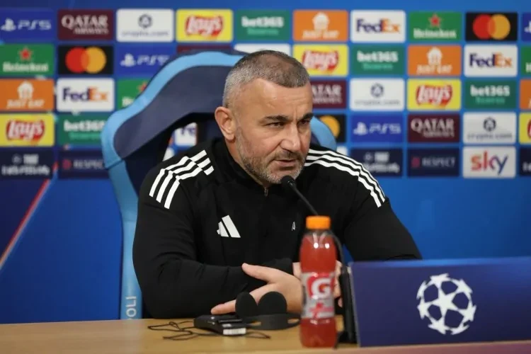 \"Ayaks\"la oyunda futbolçulardan razı qaldım\"- Qurban Qurbanov