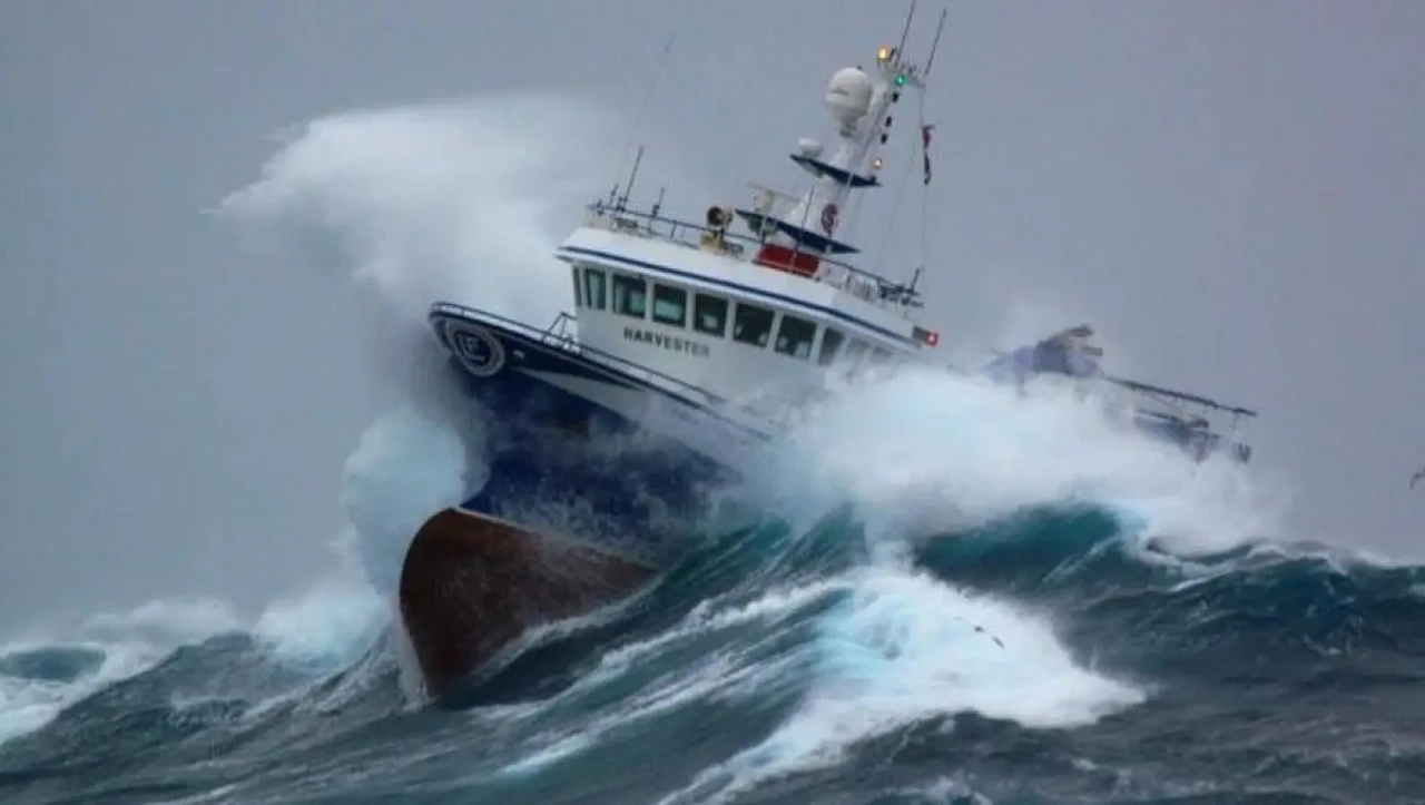 Hava ilə bağlı gəmilərə XƏBƏRDARLIQ