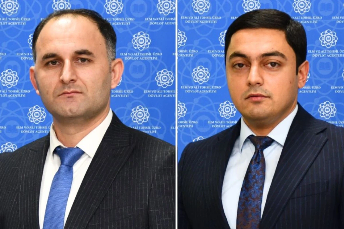 Onlara yeni vəzifə verildi