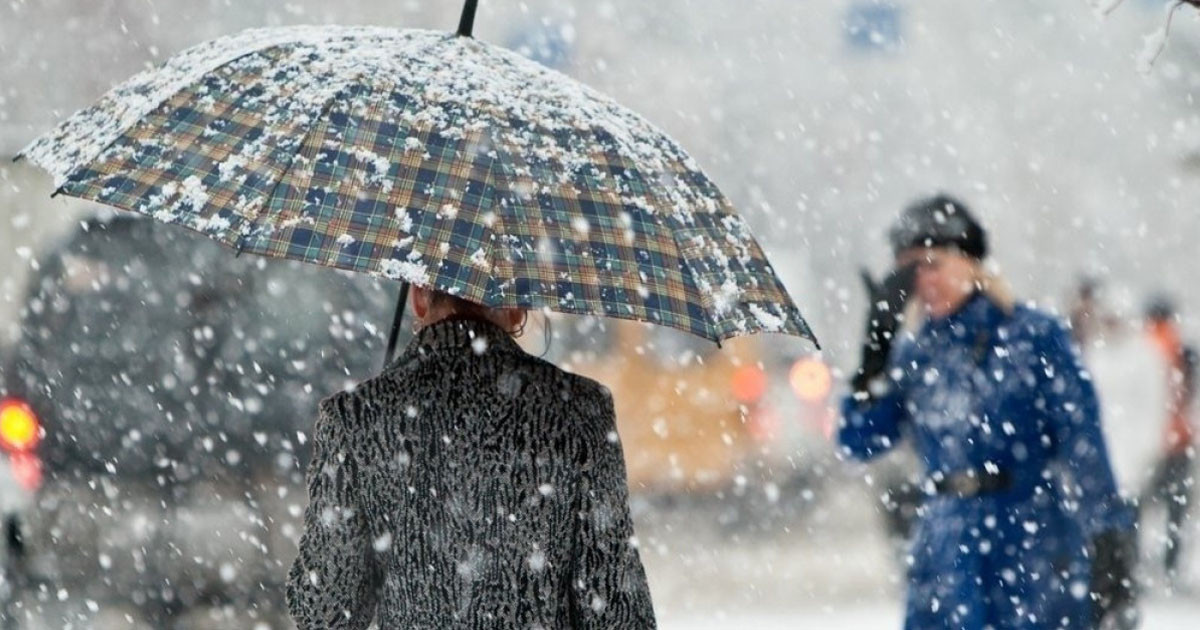 Sabah bu ərazilərdə leysan olacaq, qar yağacaq - XƏBƏRDARLIQ