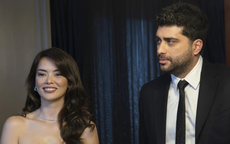 Məşhur seriala daha bir VİDA - FOTO