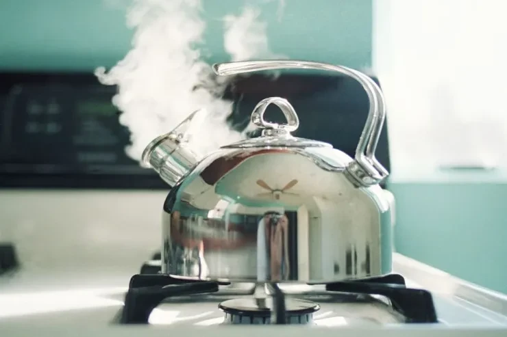 Azərbaycanda gəlin qayınanası və baldızını qaynar çayla yandırdı