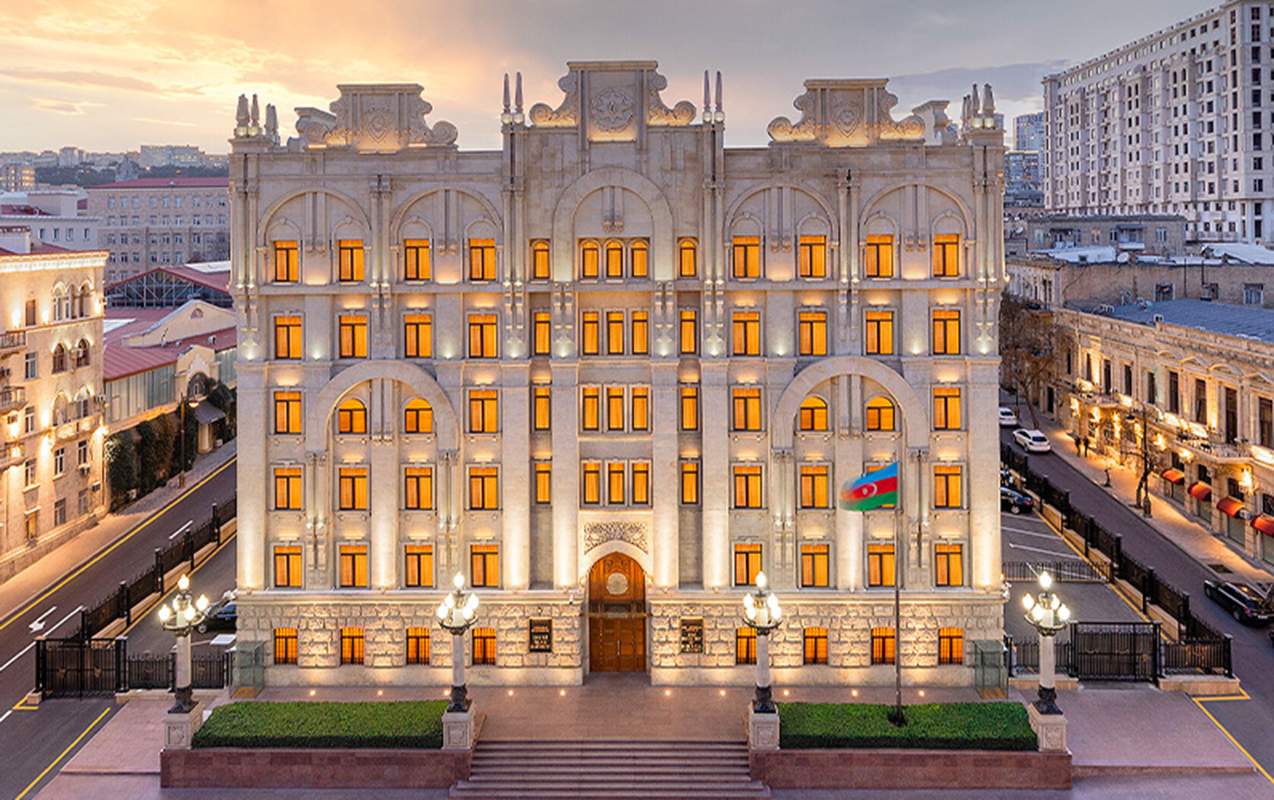 DİN silah-sursat aşkar etdi&nbsp;