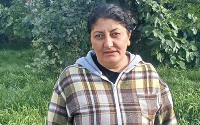 Gəncədə qadın itkin düşdü - FOTO